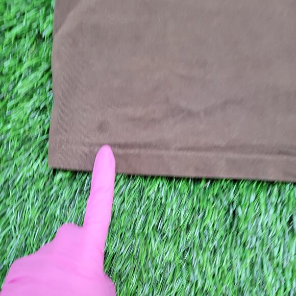 Vintage He-Man Masters-of-the-Universe Shirt 3XL 27x33 Brown - Picture 7 of 16